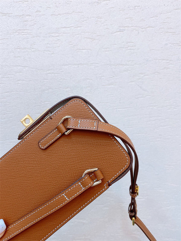  Sophisticated satchel front view 25