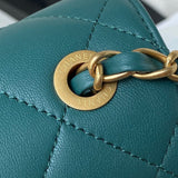  women's handbag, mid design, view 2