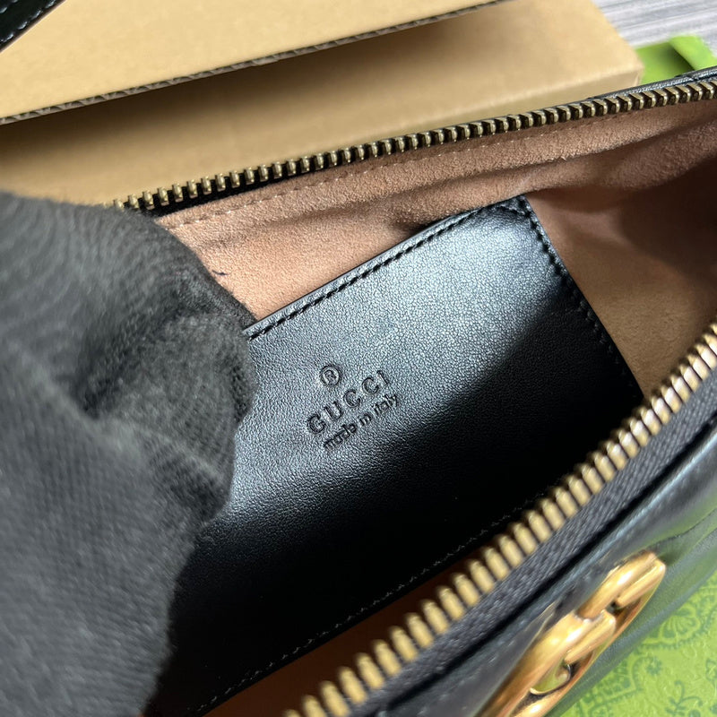 Close-up detail of structured polished women's handbag – women's premium purse