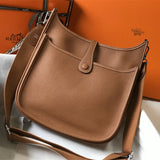 Close-up detail of contemporary bag design
