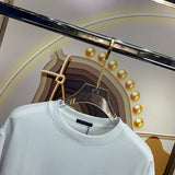 Full styled look of Louis Vuitton luxury clothing with tailored silhouette