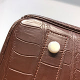 Interior view of sophisticated premium bag