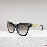 Front view of Louis Vuitton unisex sunglasses