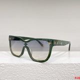 Full view of Louis Vuitton unisex sunglasses