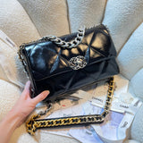 Zivas Charm Everyday Sophistication Designer Handbag (Designer-Inspired Craftsmanship) – Angled View