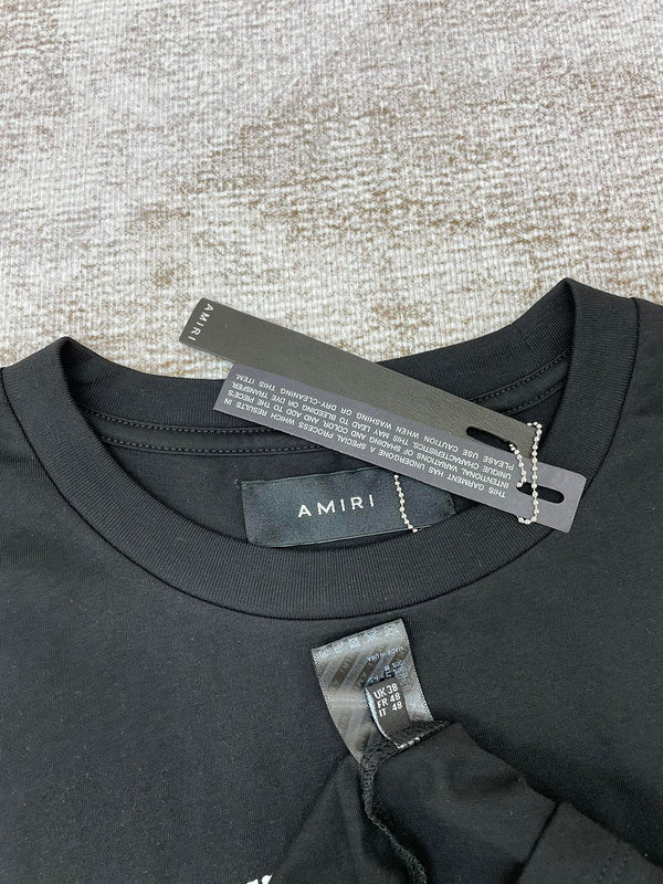 Texture and finish detail of Amiri luxury piece style No.067