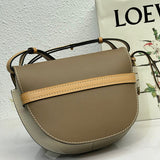 Ziva's Charm handbag – back view (20cm*19cm*11.5cm)