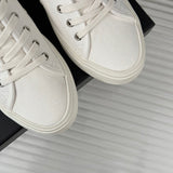 Saint Laurent luxury shoes detail view — premium authentic designer style