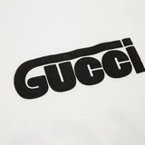 Full styled look of Louis Vuitton cotton t-shirt with everyday silhouette