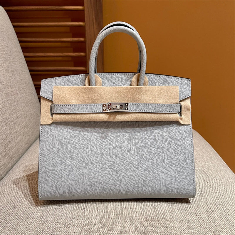 Interior view of poised premium bag