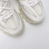 Balenciaga shoes Style 394 - logo and branding close-up