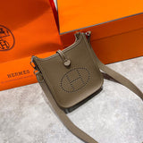Minimalist handbag styled for everyday wear
