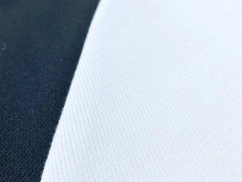 Side profile of Gucci luxury clothing with tailored silhouette