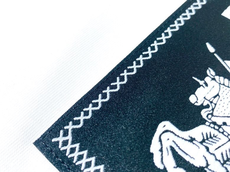 Burberry t-shirt full view — premium authentic designer style