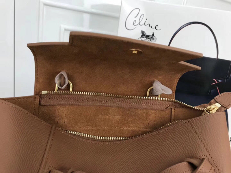 Top view of chic statement women's handbag – women's premium purse
