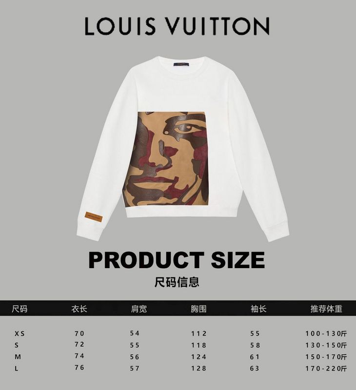 Side profile of Louis Vuitton luxury clothing with everyday silhouette