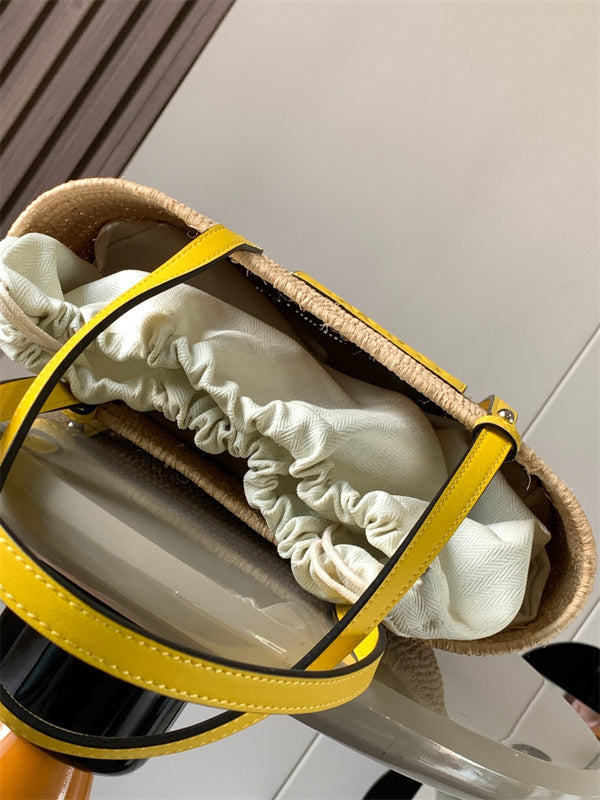 Ziva's Charm handbag – side angle view (27cm*20cm*10cm)