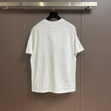 Side profile of Givenchy luxury clothing with streetwear-inspired cut