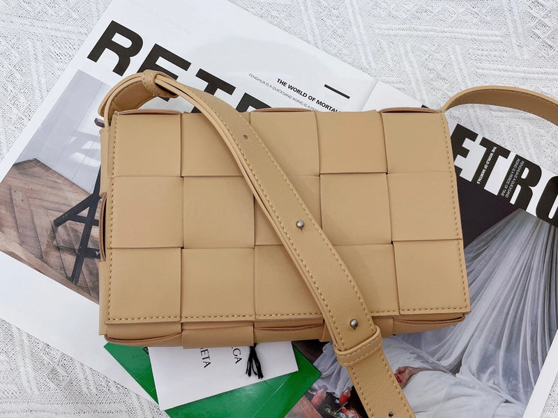Chic Vegan Leather Handbag - Versatile Everyday Design | Women's Designer-Inspired Purse #1608 - alternate angle view (image 8) of designer-inspired handbag