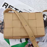 Chic Vegan Leather Handbag - Versatile Everyday Design | Women's Designer-Inspired Purse #1608 - alternate angle view (image 8) of designer-inspired handbag