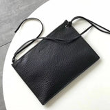 Classic Faux Leather Handbag - Refined Silhouette | Women's Luxury Handbag #958 - styled full view (image 7) of designer-inspired handbag