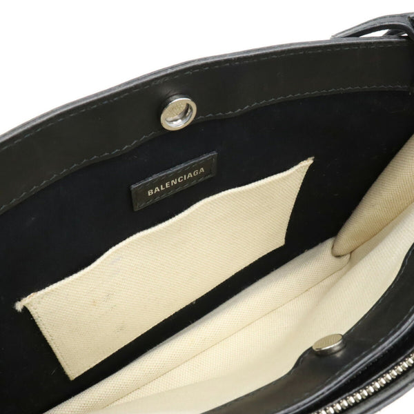 Balenciaga Navy pouch Clutch Bag — Designer Clutch Bag