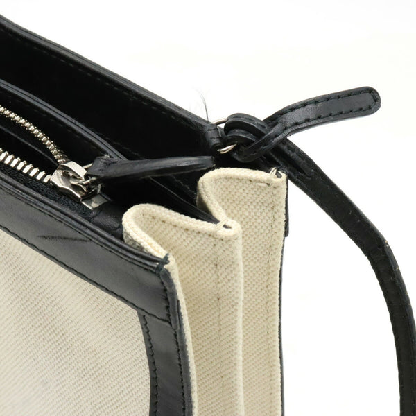 Balenciaga Navy pouch Clutch Bag — Designer Clutch Bag