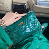 Smart bag shown from front angle