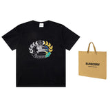 Burberry t-shirt side view — premium authentic designer style