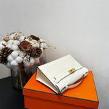  classic shoulder bag styled with outfit
