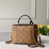 Side profile of refined premium women's handbag – women's everyday handbag