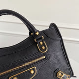 Zivas Charm Contemporary Flair Statement Handbag (Premium Everyday Carry) – Back View