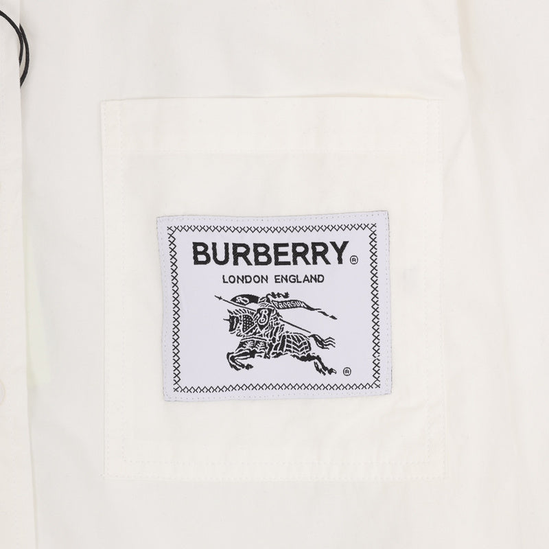 Burberry clothing back view — premium authentic designer style