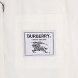 Burberry clothing back view — premium authentic designer style