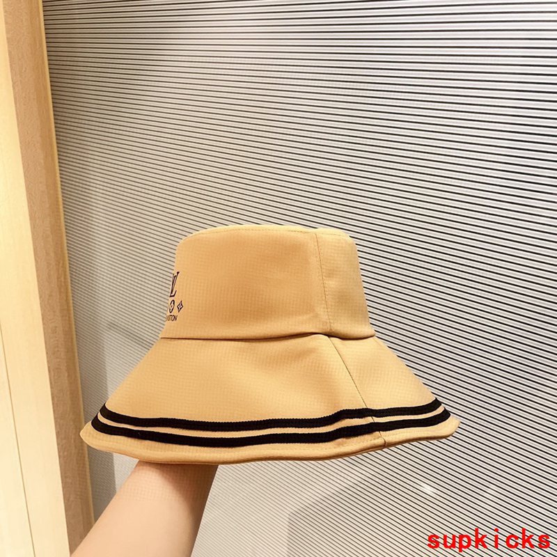 Full view of Louis Vuitton unisex cap