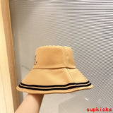 Full view of Louis Vuitton unisex cap