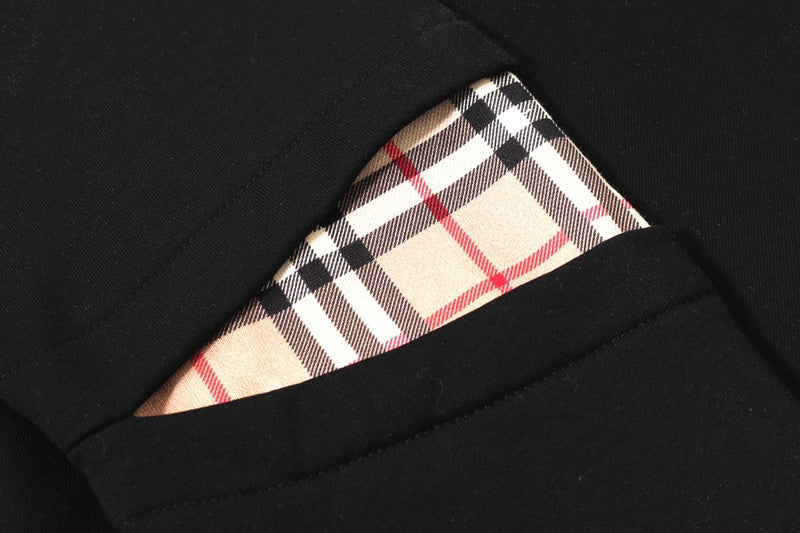 Burberry clothing styling view — premium authentic designer style