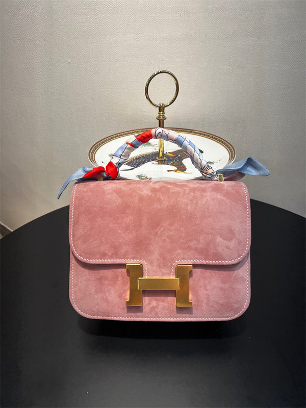 Interior view of crisp premium bag