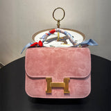 Interior view of crisp premium bag