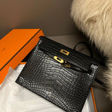 Curated handbag styled for everyday wear