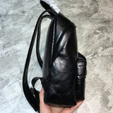 Chic Vegan Leather Handbag - Polished Finish | Women's Premium Handbag #164 - alternate angle view (image 8) of designer-inspired handbag