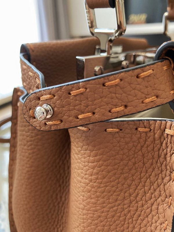 Ziva's Charm handbag – styled view (23cm*12cm*18cm)