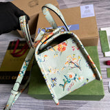 Styled lifestyle shot of premium everyday-luxe women's handbag – women's statement bag