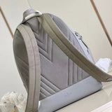Styled lifestyle shot of sleek chic women's handbag – women's premium purse