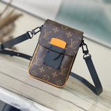  structured satchel detail view showing craftsmanship