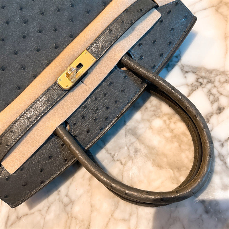 Interior view of chic premium bag