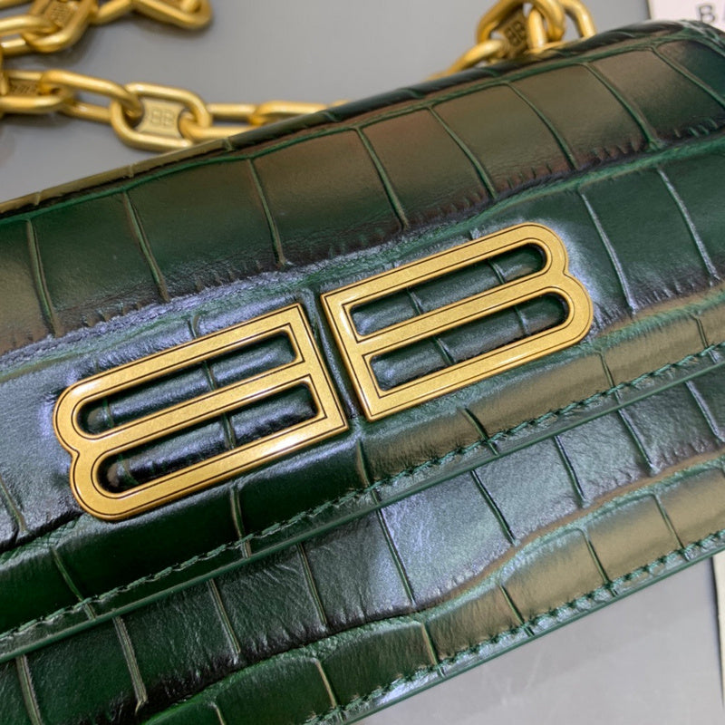 Effortless Faux Leather Handbag - Sleek Minimalist Lines | Women's Designer-Inspired Purse #428 - interior view (image 6) of designer-inspired handbag