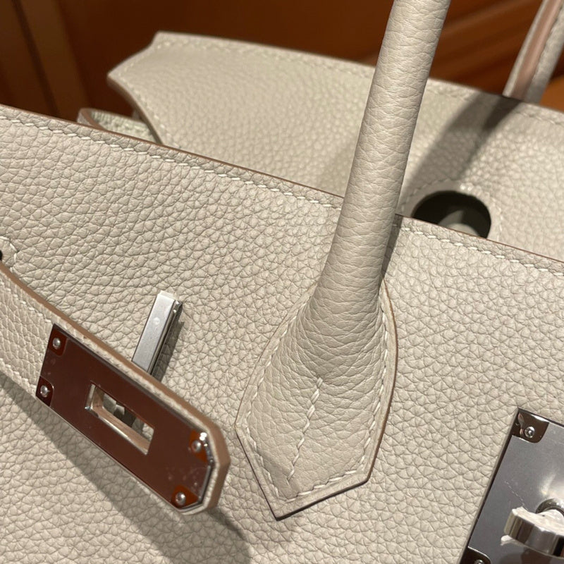 Interior view of curated premium bag
