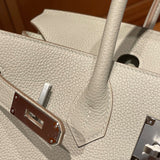 Interior view of curated premium bag
