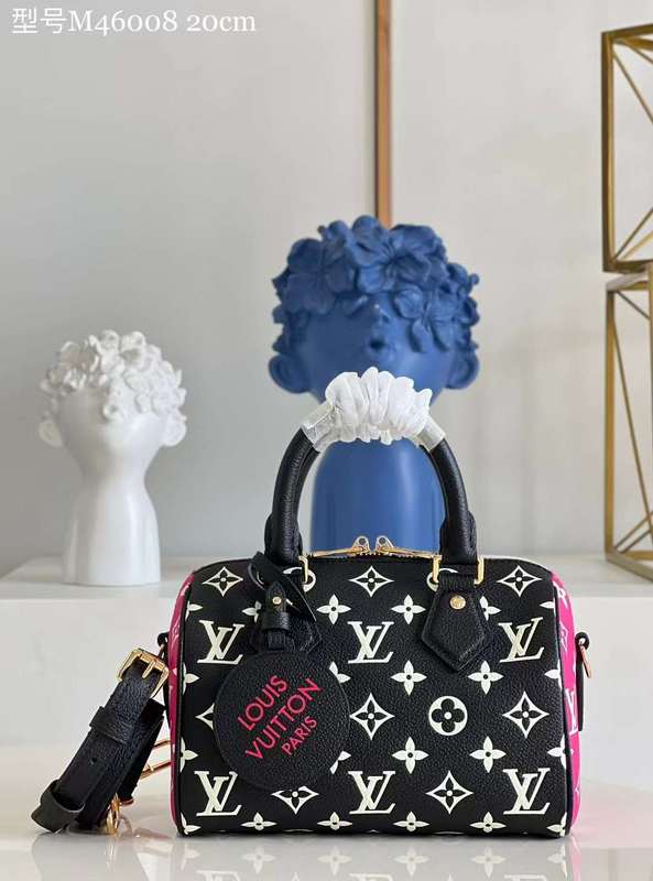 Front view of premium everyday-luxe women's handbag – women's statement bag